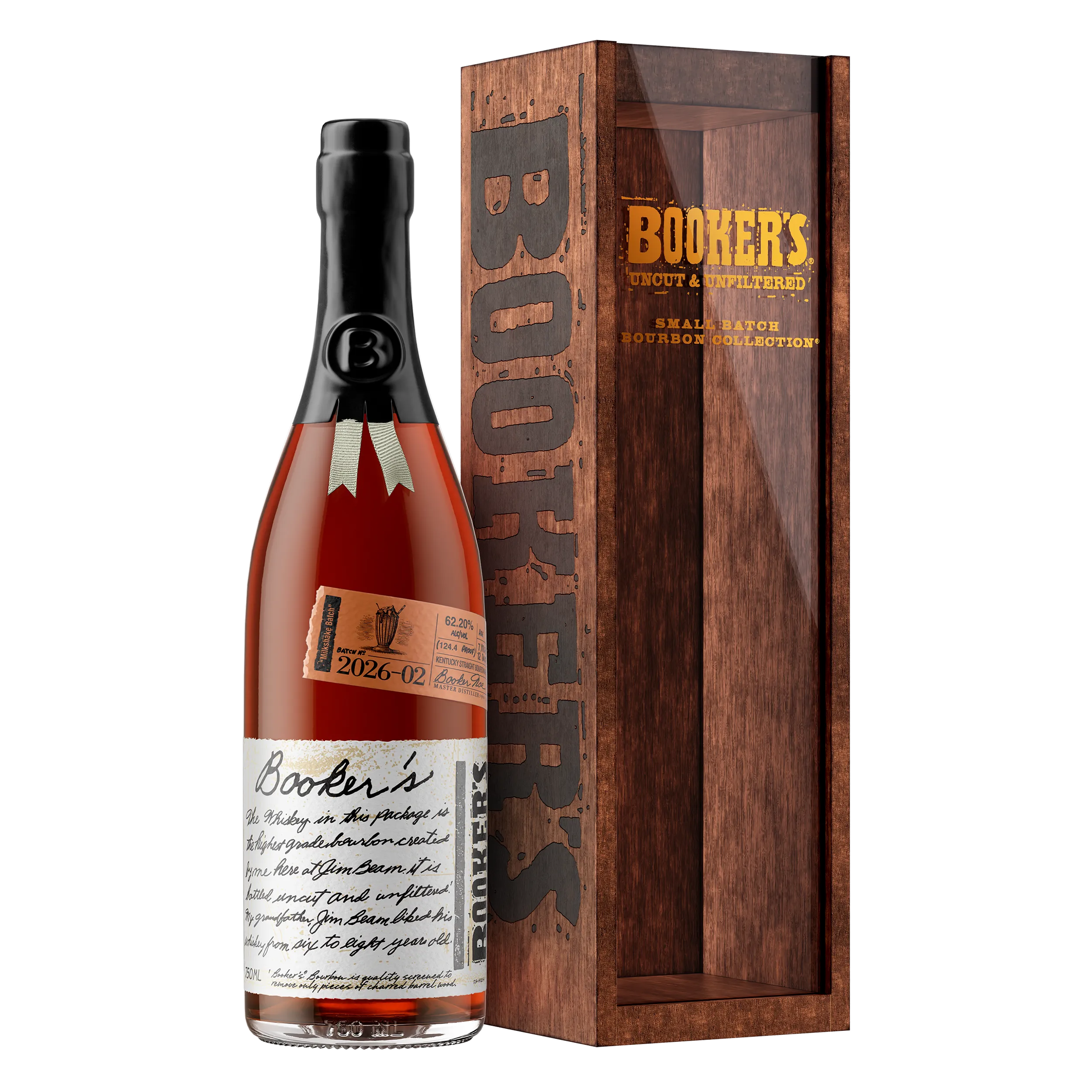 Booker's Bourbon Whiskies | JBBDCo.